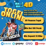 Nana4D Situs Togel Bet 100 Perak Terbaik